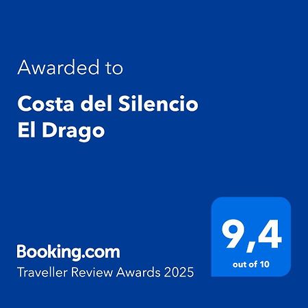 Costa Del Silencio El Drago Apartment Exterior photo