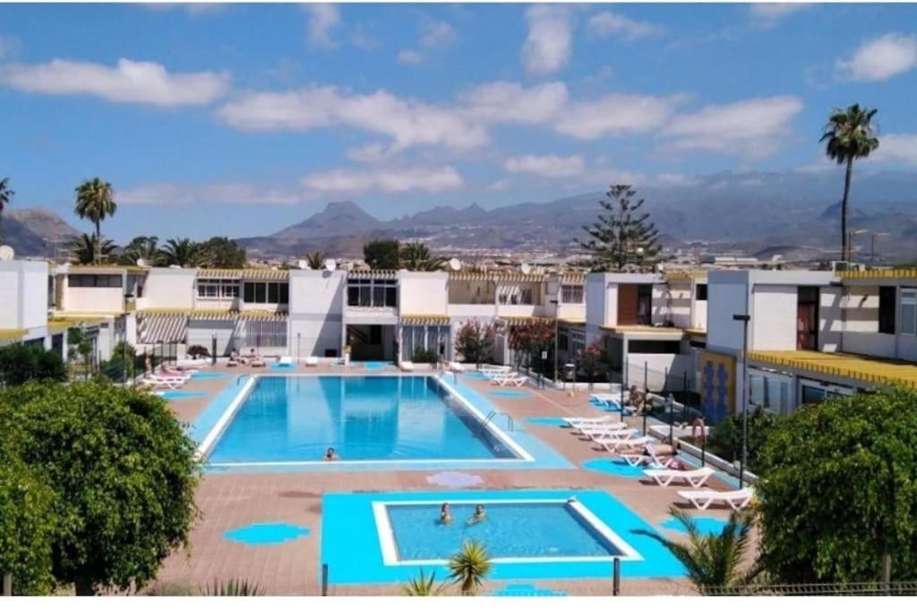 Costa Del Silencio El Drago Apartment Exterior photo