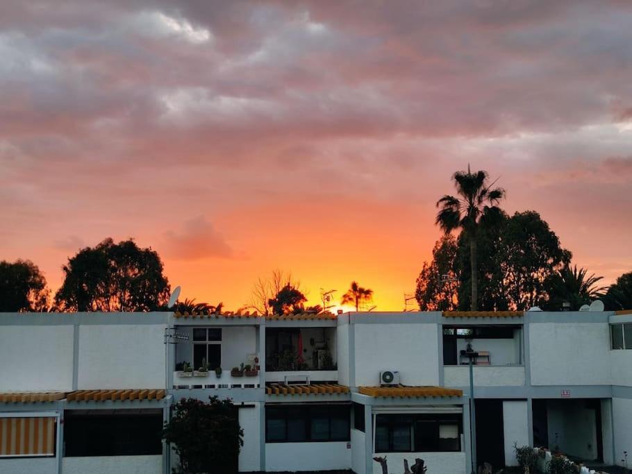 Costa Del Silencio El Drago Apartment Exterior photo