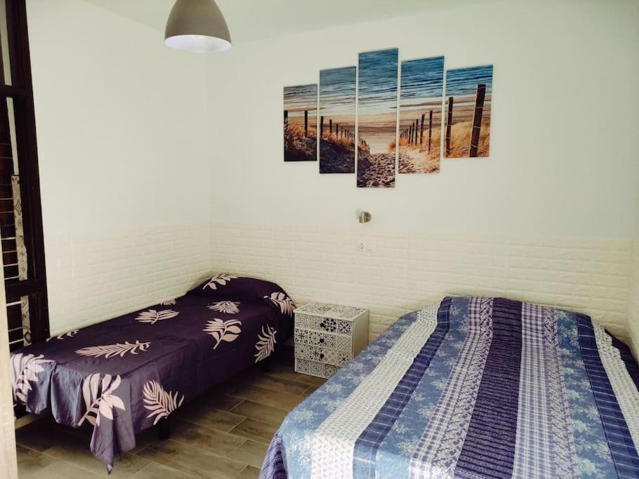 Costa Del Silencio El Drago Apartment Exterior photo